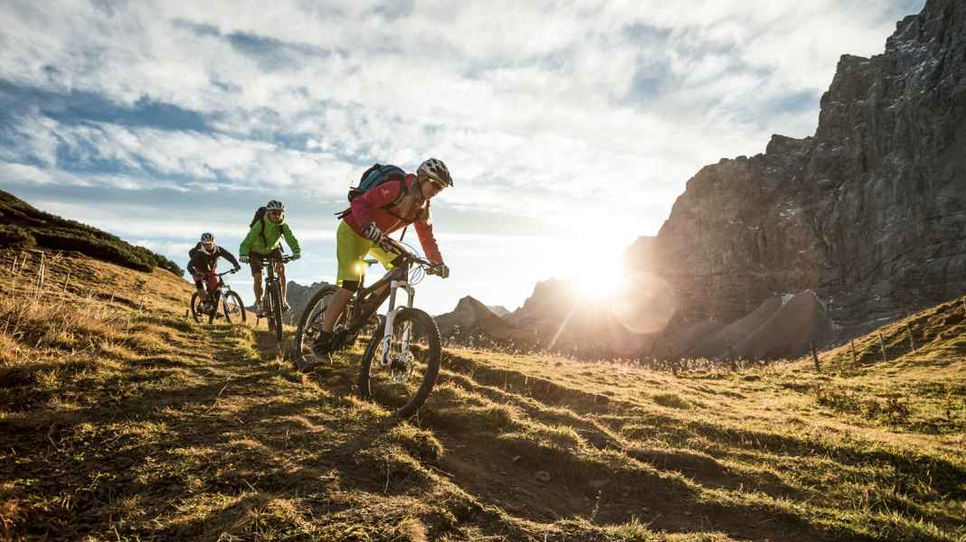 Deutschland: Drei-Tages-Tour durch das Karwendel