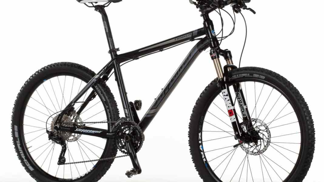 Steppenwolf Timber Elite