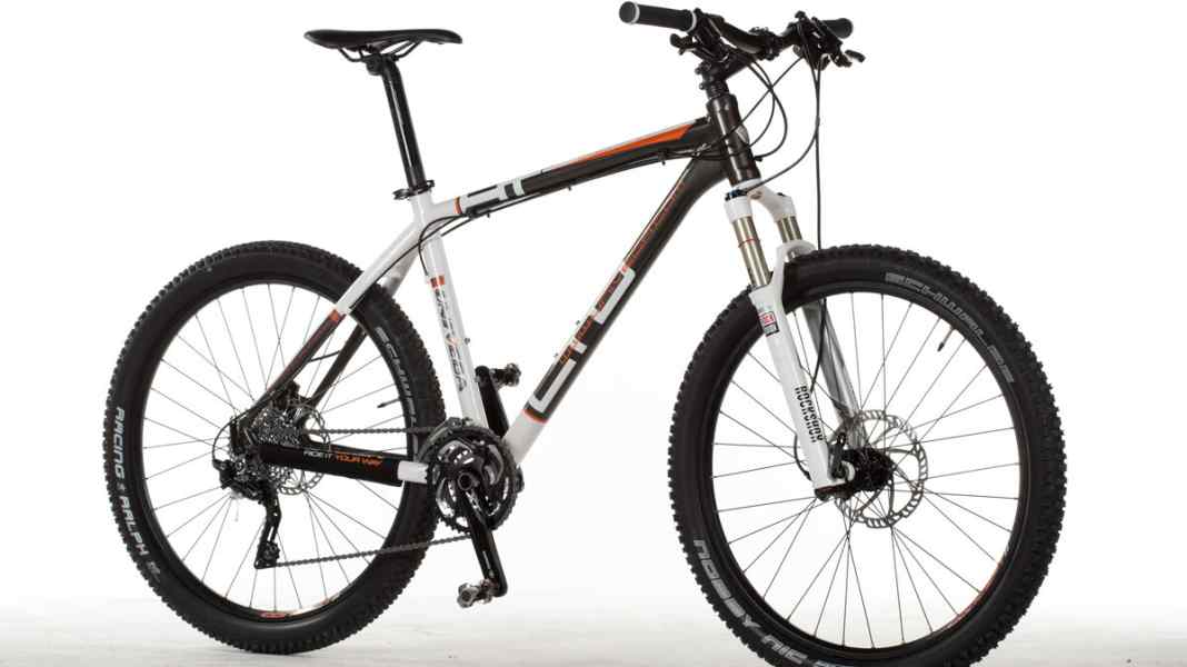 Univega Alpina HT-LTD XT