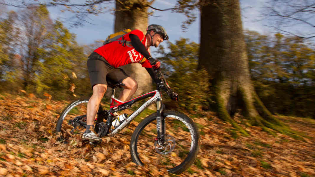 Dauertest: Specialized Stumpjumper FSR Carbon Expert