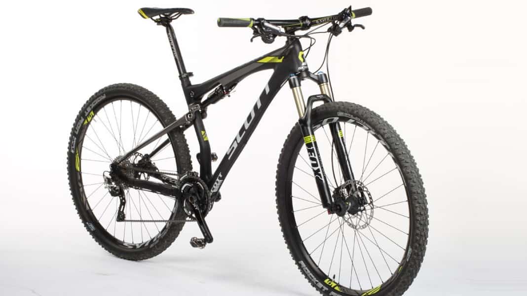 Scott Spark 920 im Test