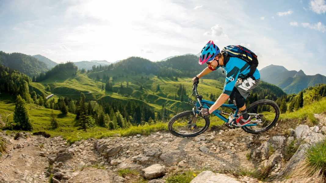 Deutschland: MTB-Revierguide Tegernsee