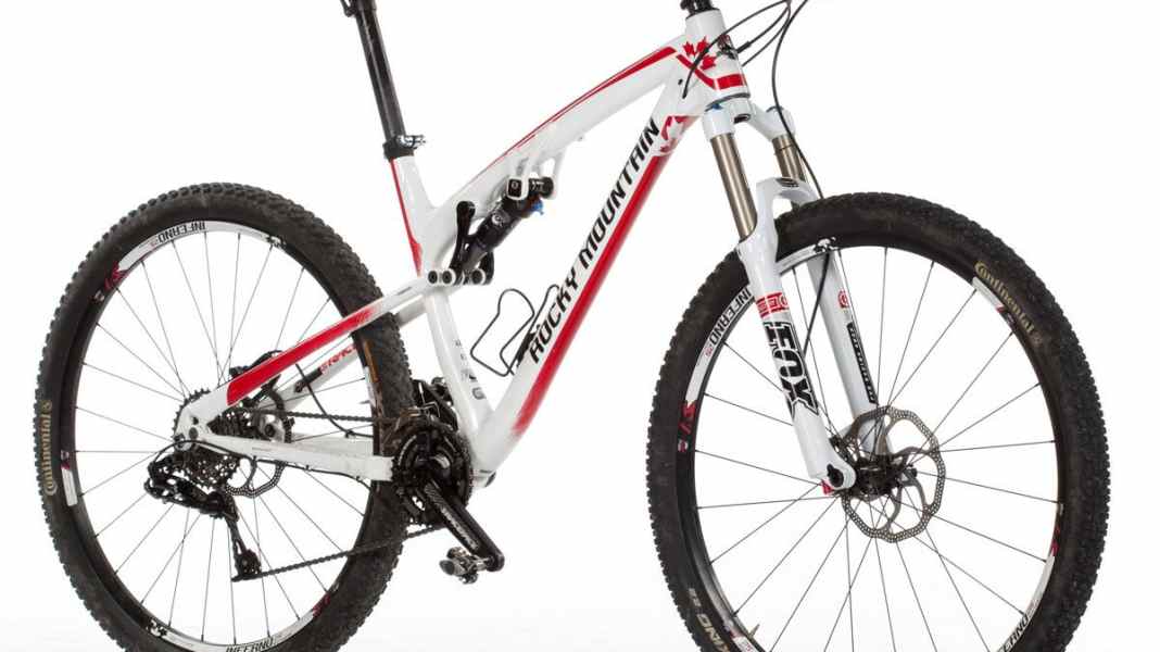 Rocky Mountain Instinct 950
