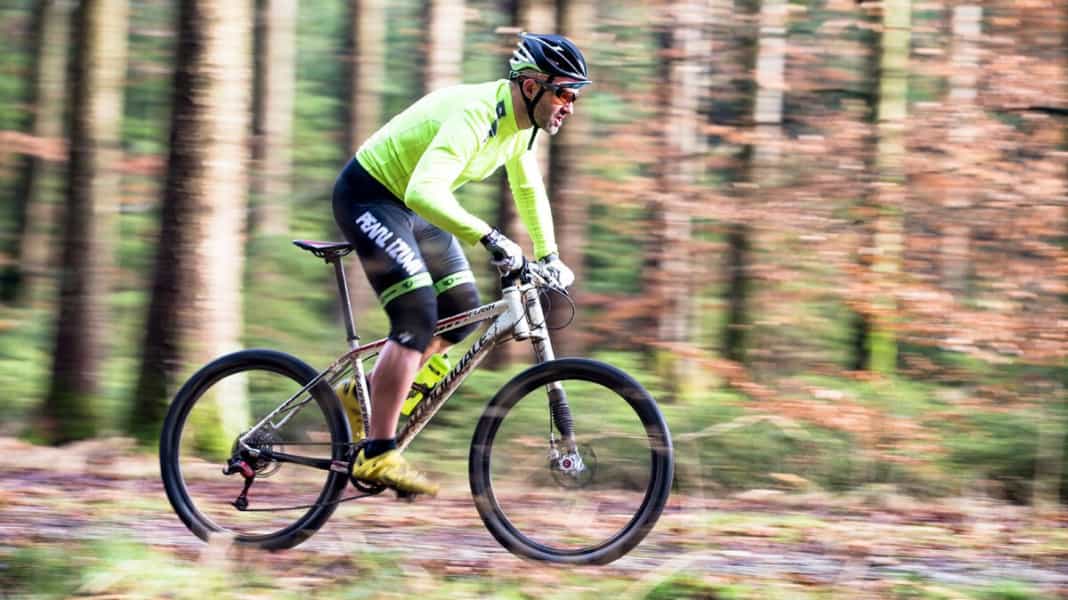 Dauertest: Cannondale Flash 26 1 Alu