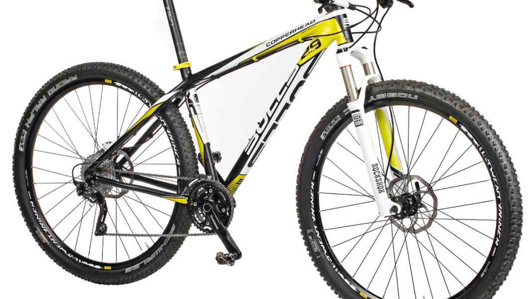 Bulls Copperhead 29 Plus