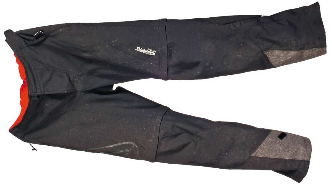 Dauertest: Softshell Hose von Gore Bike Wear
