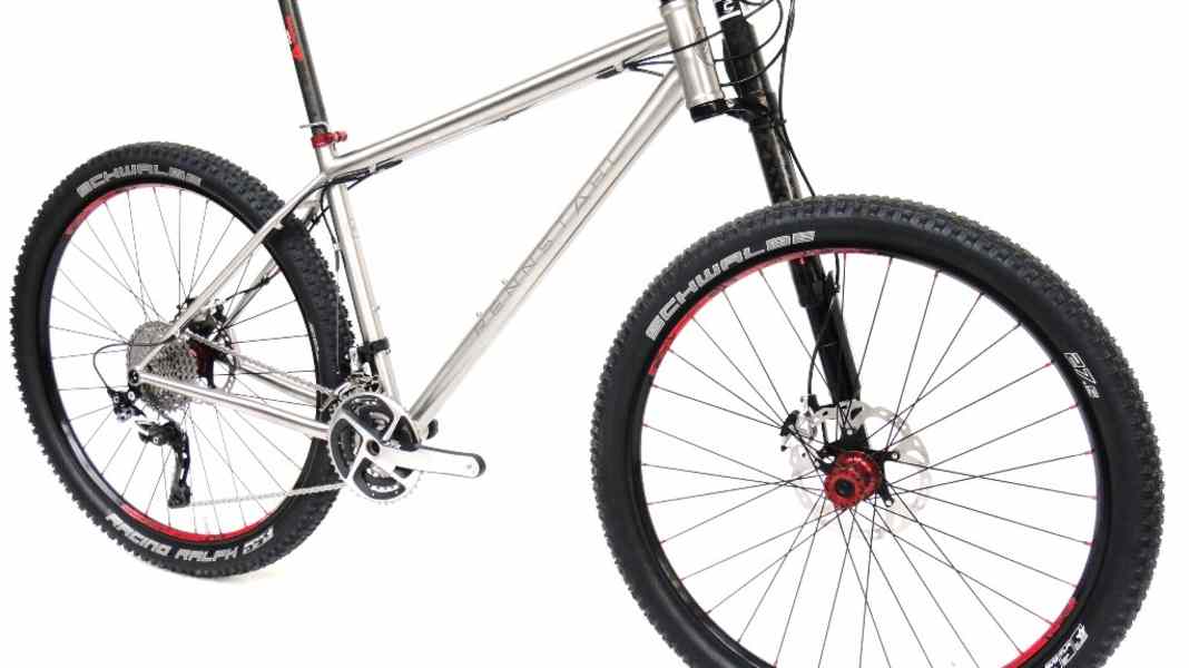Rennstahl – Edel-Stahlbikes aus Bayern