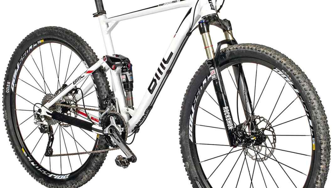BMC Fourstroke FS03 29er