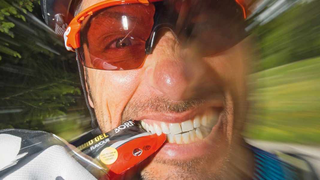 16 Gels im Test