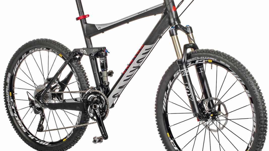 Canyon Nerve AL 8.0