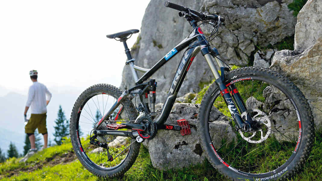 Dauertest: Trek Slash 8