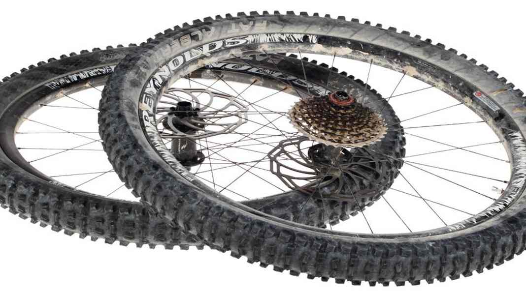 Dauertest: Laufräder Reynolds MTN AM Carbon