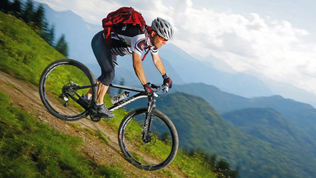 Dauertest: Grand Canyon AL 29 9.9