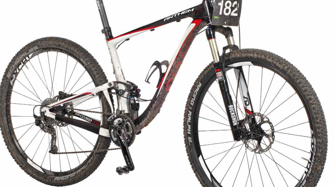 Giant Anthem X Advanced 29er 1