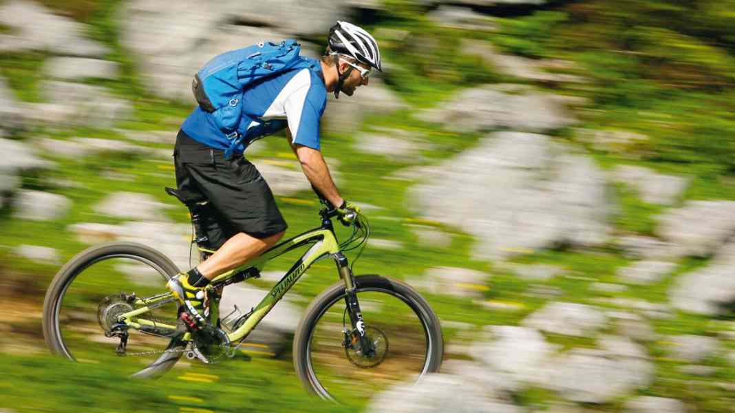 Dauertest: Specialized Stumpjumper Expert Evo