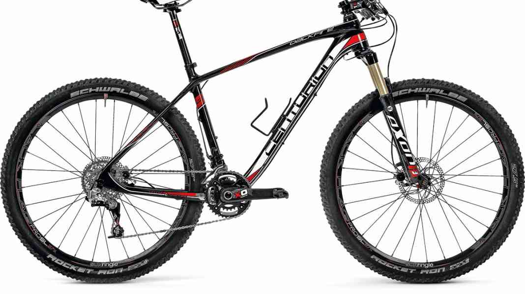 Centurion Backfire Ultimate Race 27.5