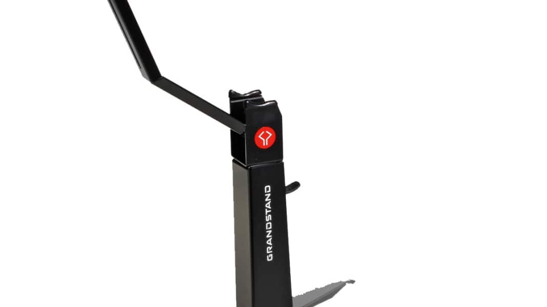 Dauertest: Ständer Grandstand Pro