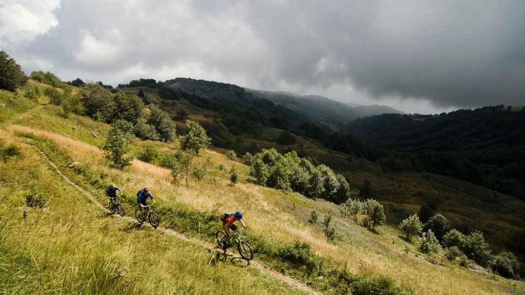 Roadtrip Slowenien: Alle Touren samt GPS-Tracks