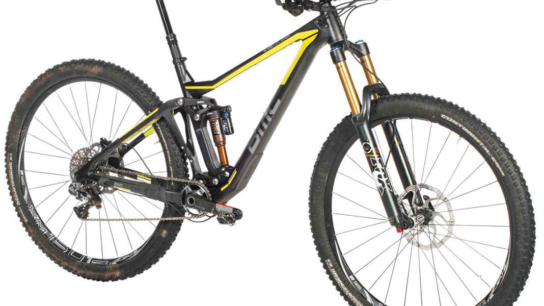 BMC Trailfox TF01 29 XX1