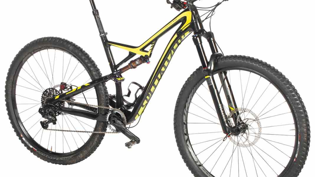 Specialized Camber Expert Evo Carbon