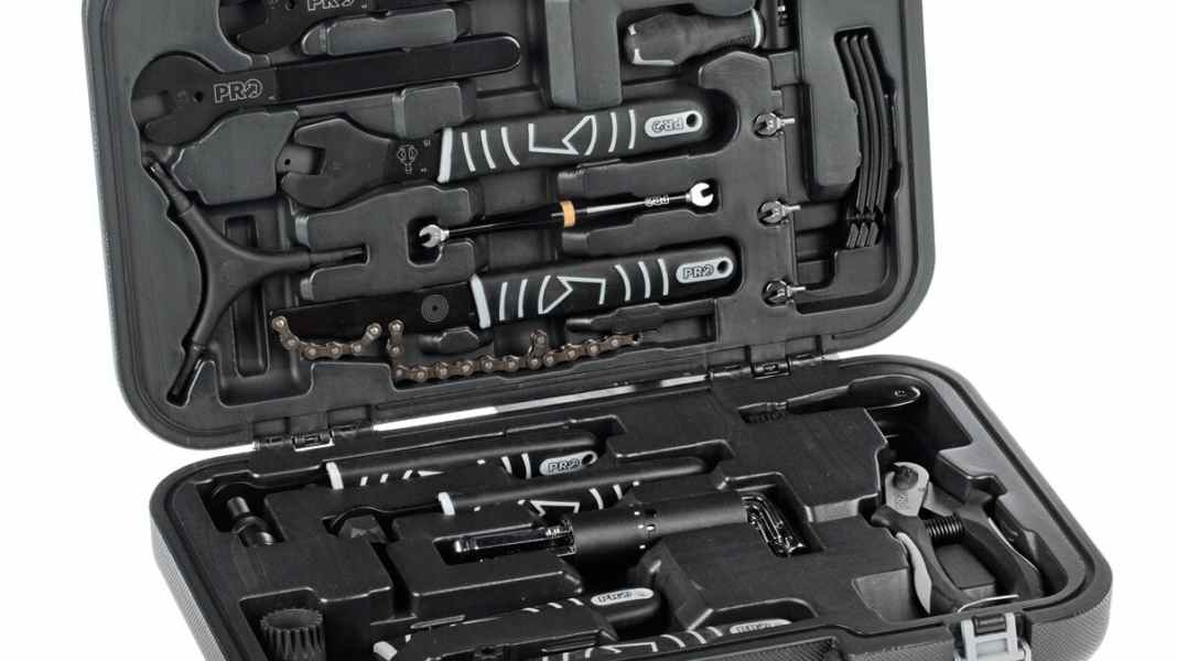 Sechs Werkzeugkoffer im Test