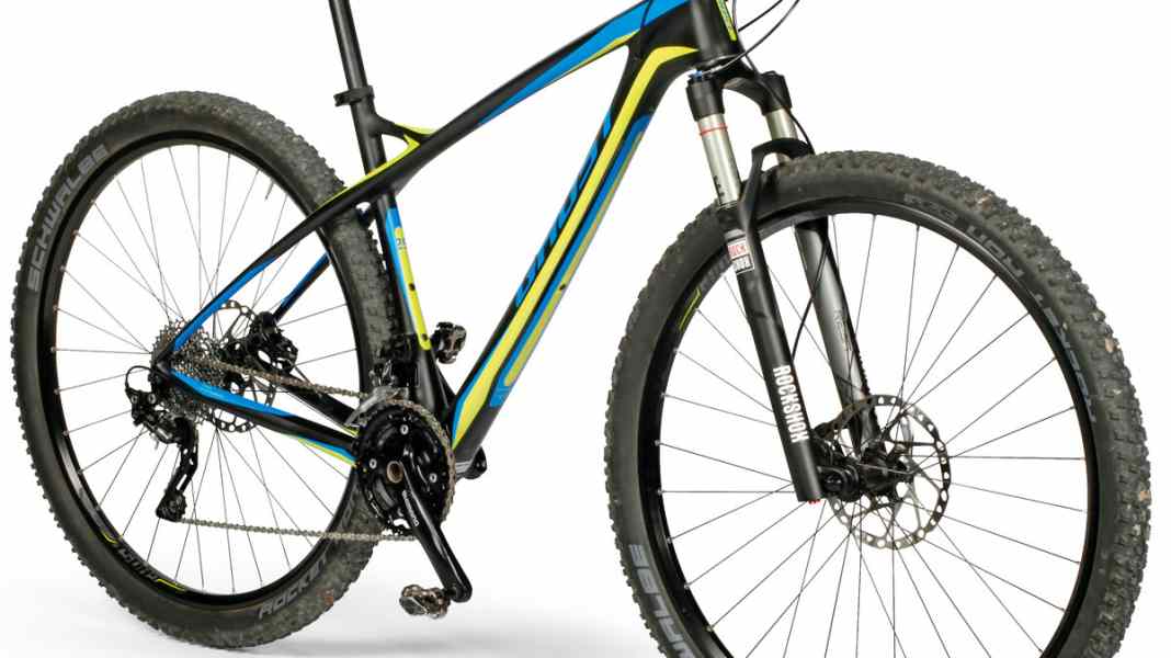 Ghost HTX Lector 2955 29"