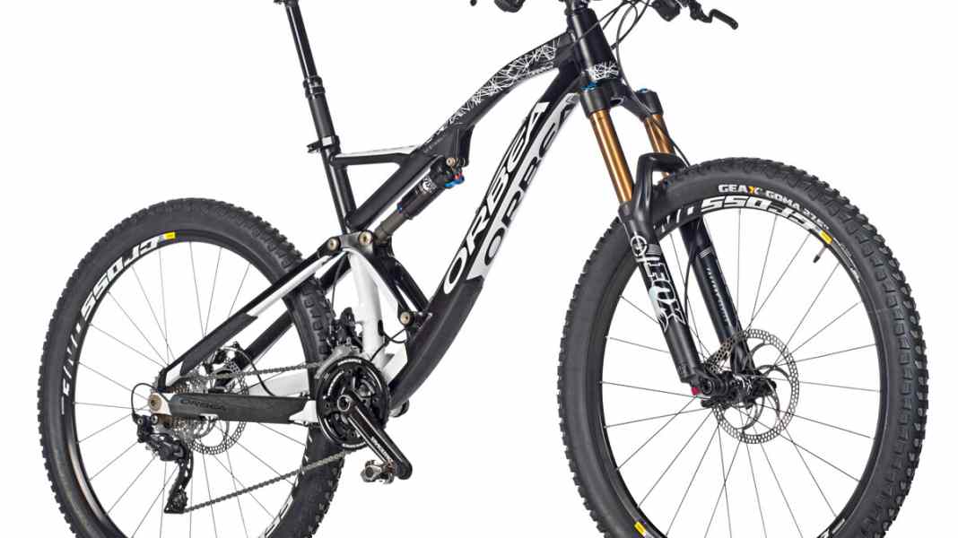 Orbea Rallon X10