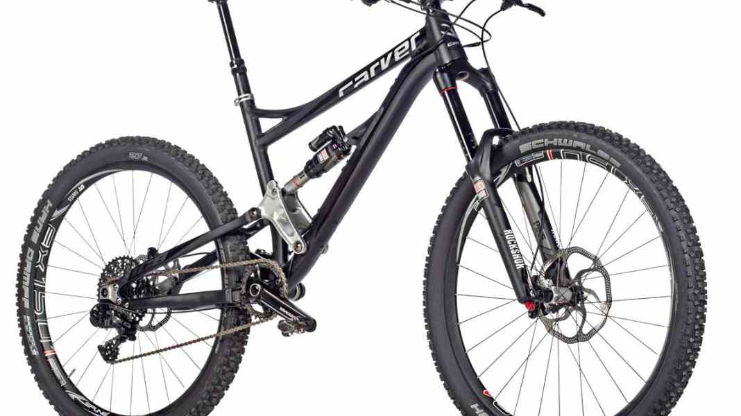 Carver-Enduro ICB 03 im Test