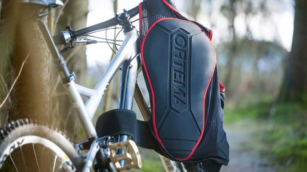 Schon gefahren: Weste Ortema Ortho-Max