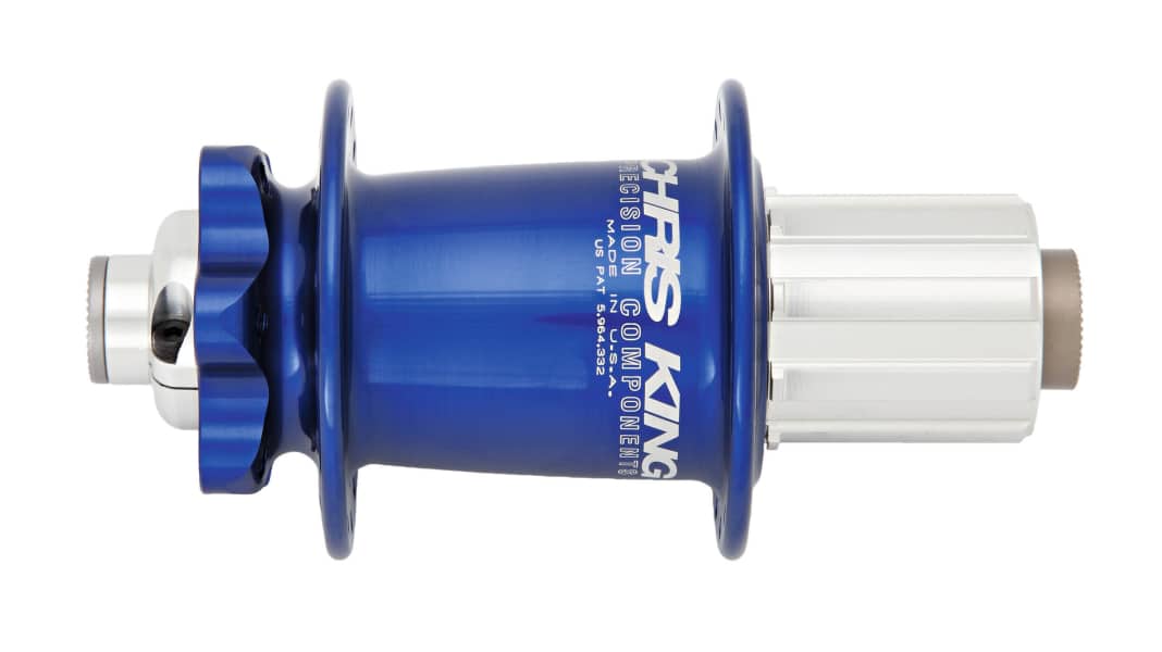 Sechs Tuning-Naben im Vergleich