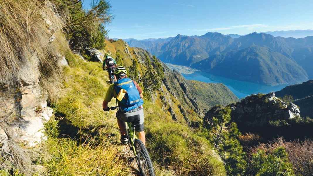 Italien: Revier-Guide Idrosee, Lombardei