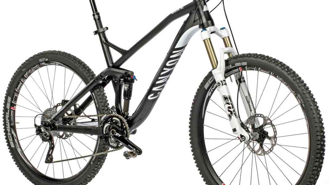 Canyon Nerve AL 9.0 2014