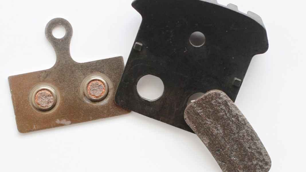 Bremsbeläge von Shimano fallen weiter (r)aus