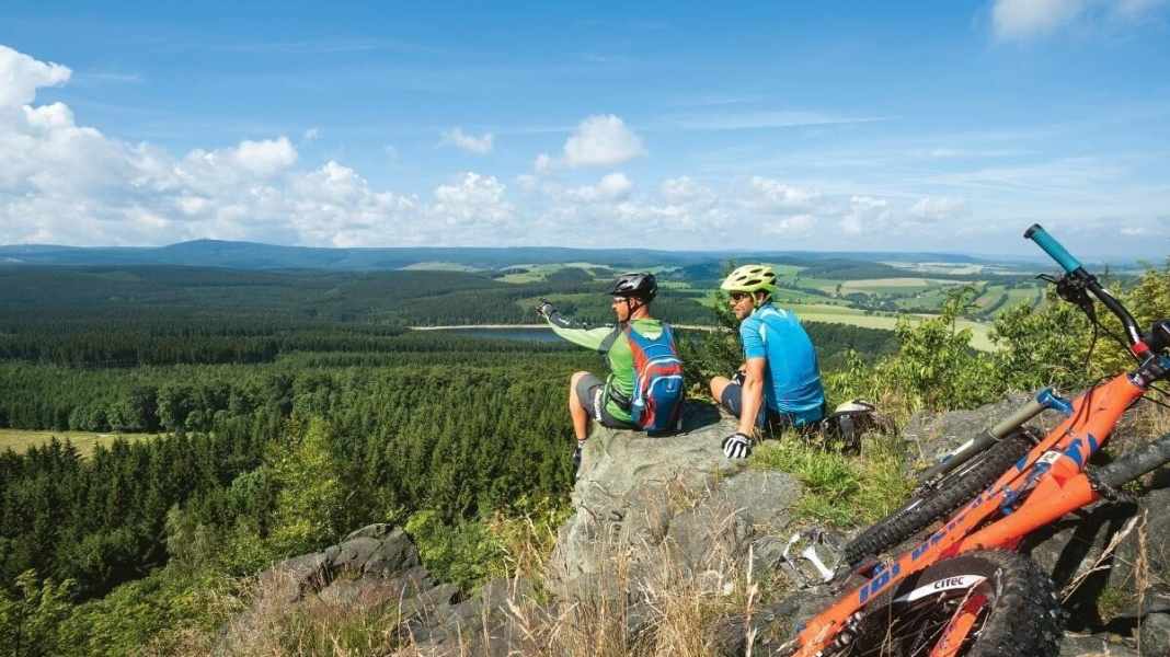 Deutschland: Stoneman – 163 Kilometer durchs Erzgebirge