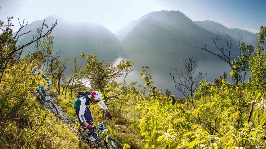 Trail-Highlight am Gardasee: Coast-Trail