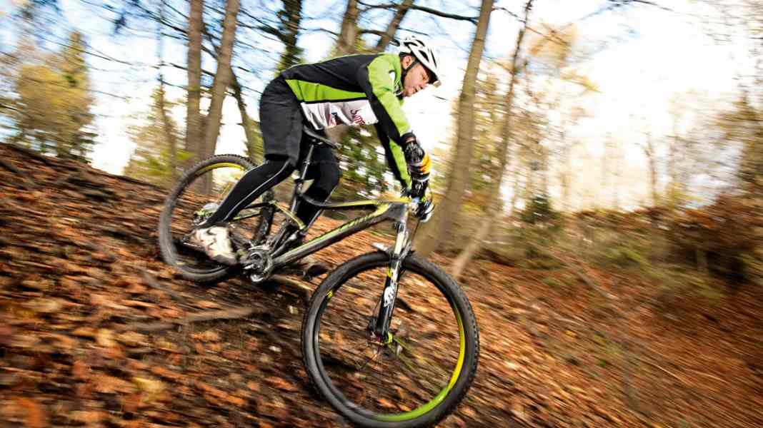 Das Cube Stereo 29 Super HPC 140 SL im Dauertest