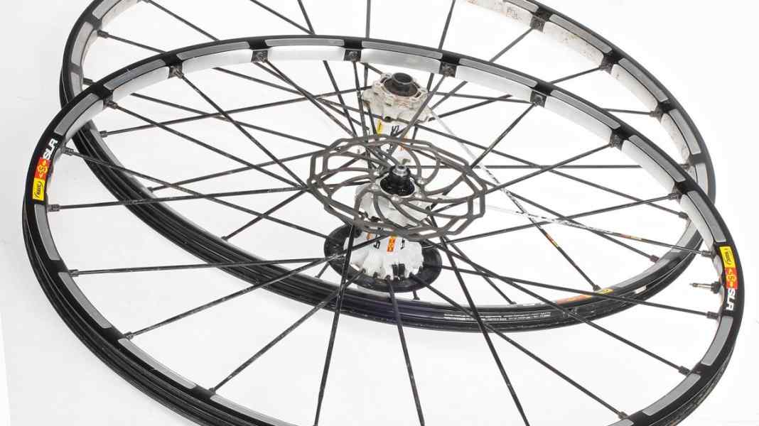 Mavic Crossmax SLR 29-Laufräder im Dauertest