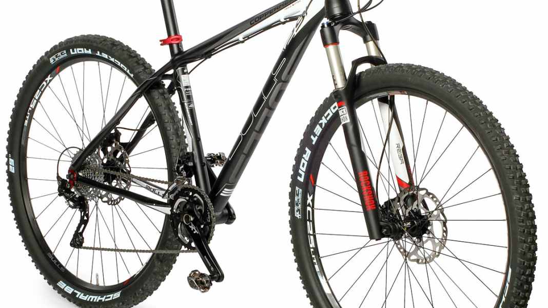 Bulls-Hardtail Copperhead 29 Plus im Test