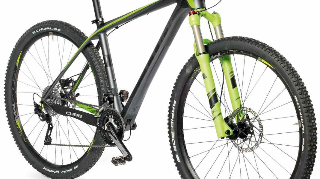Test 2014: Cube Reaction GTC Pro 29