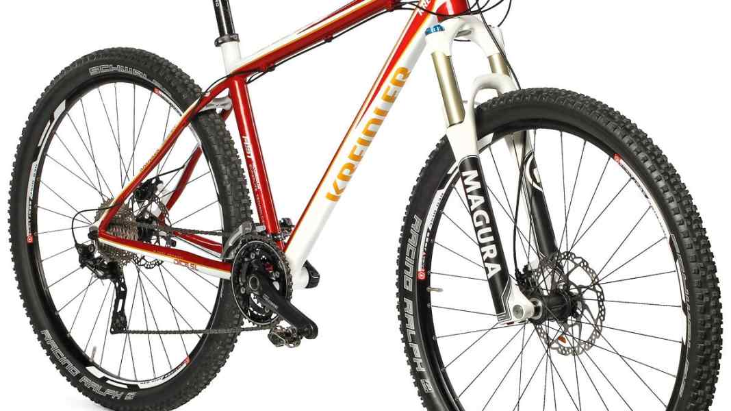 Test 2014: Kreidler Dice SL 29er 1.0
