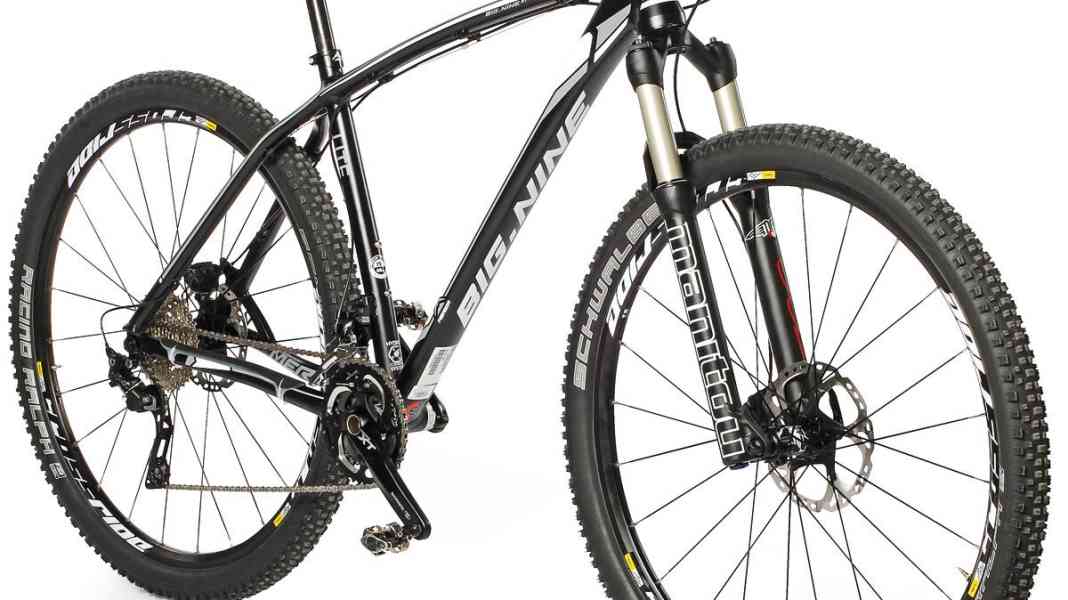 Test 2014: Merida Big.9 Lite XT-Edition