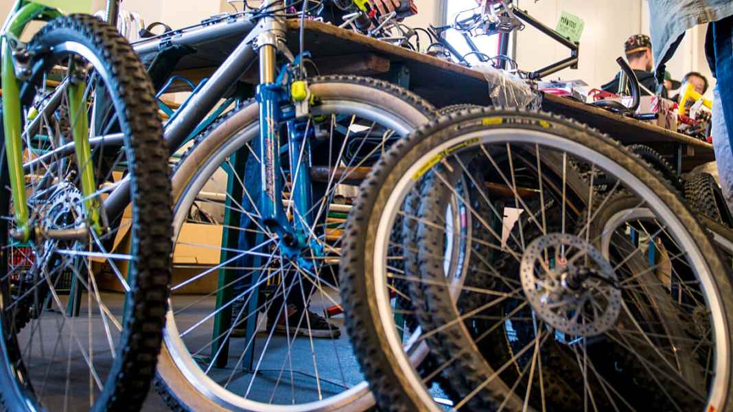 Mountainbike gebraucht kaufen: Wo suchen, worauf achten