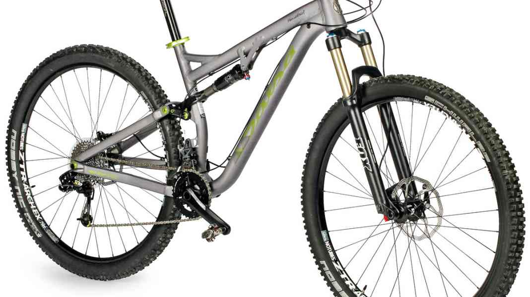 Test 2014: Salsa Horsethief 1