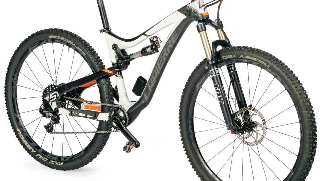 Test 2014: Lapierre Zesty TR 729 E:I Shock