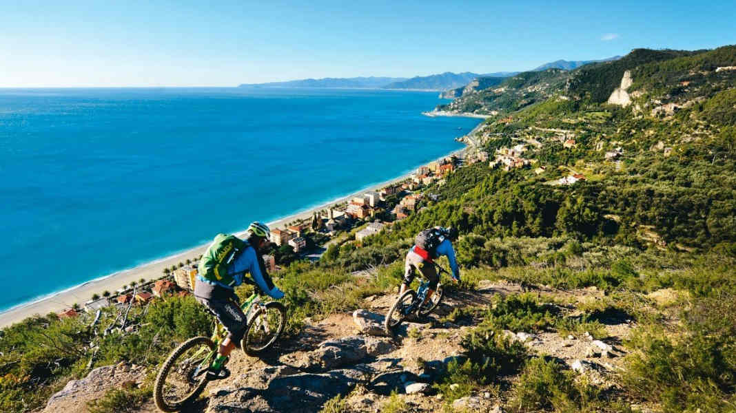 Italien: Finale Ligure