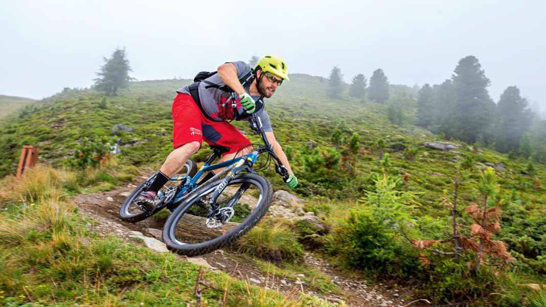 Das Giant Anthem – ein verspielter Touren-Flitzer