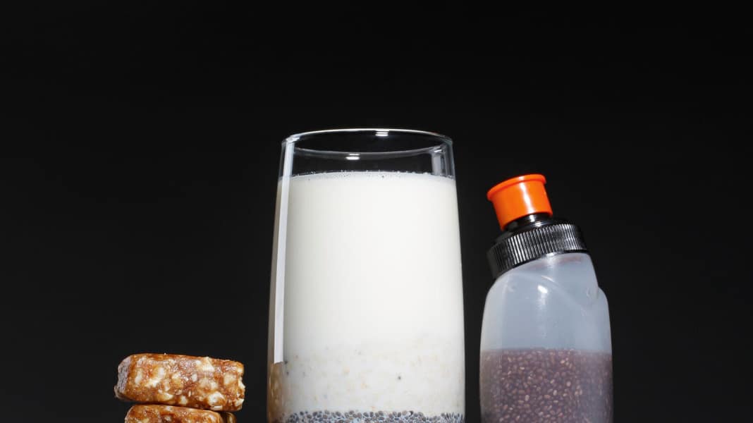 Ernährung: Gel, Riegel und Shakes selber machen