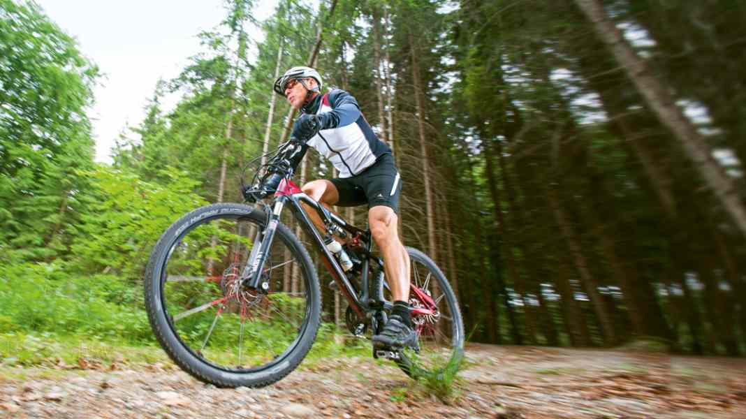 Sensible Elektronik am Haibike Sleek mit E:I-Shock