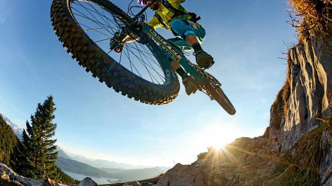 So finden Sie den perfekten Mountainbike-Reifen