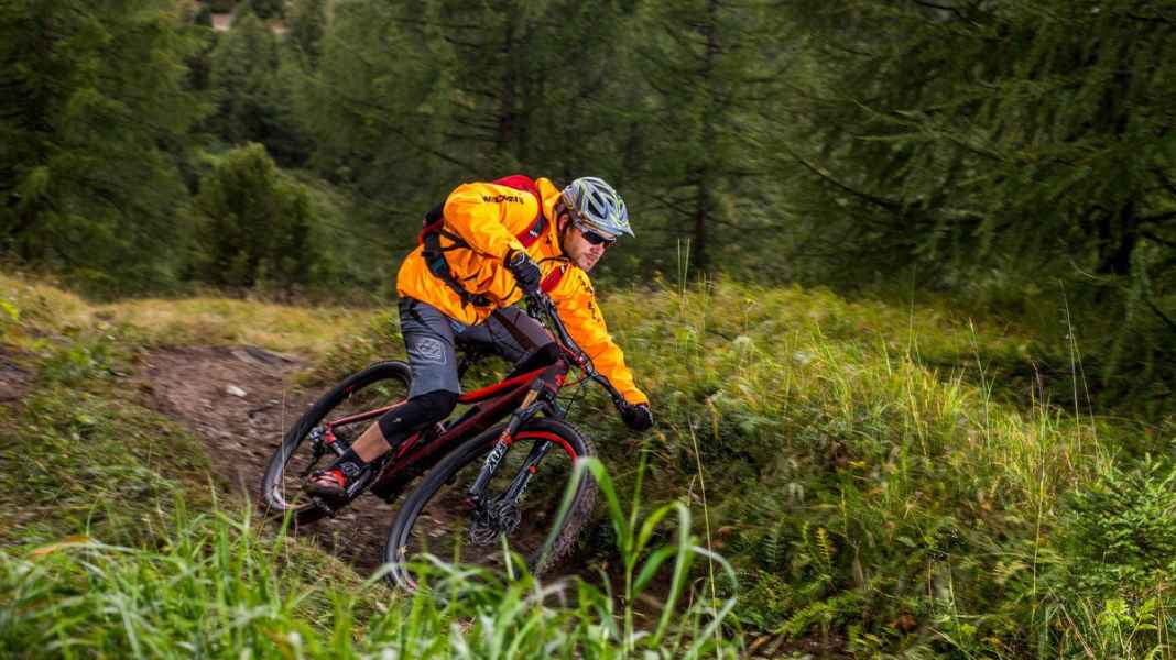 All Mountain Cube Stereo 140 Super HPC SL 29 im Test